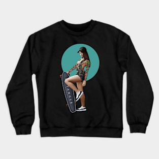 stay wild Crewneck Sweatshirt